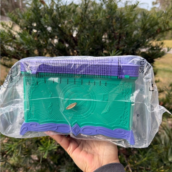 Wicked: For Good Music Box Popcorn Bucket or Jewelry Box 🆕 - Picture 7 of 10